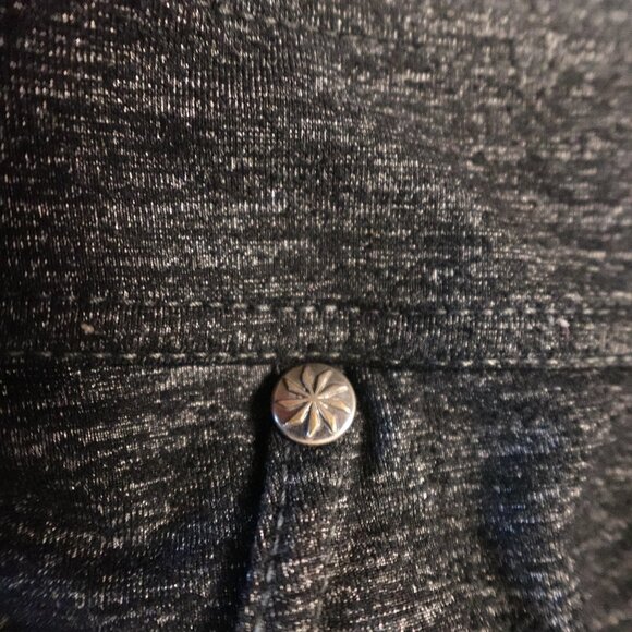 Athleta Metro Flare Pants Women’s XL Black Heather Stretch Comfort - Picture 4 of 14